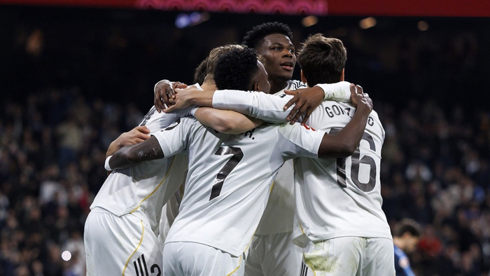 阿贾克斯和皇家马德里