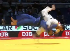 体育赛场精彩瞬间