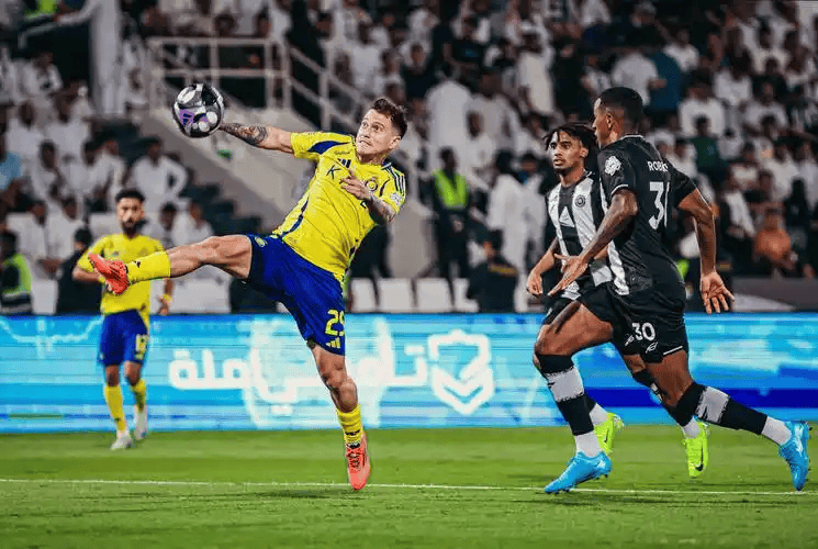 沙特球队防守稳固,对手难以攻破怎么办