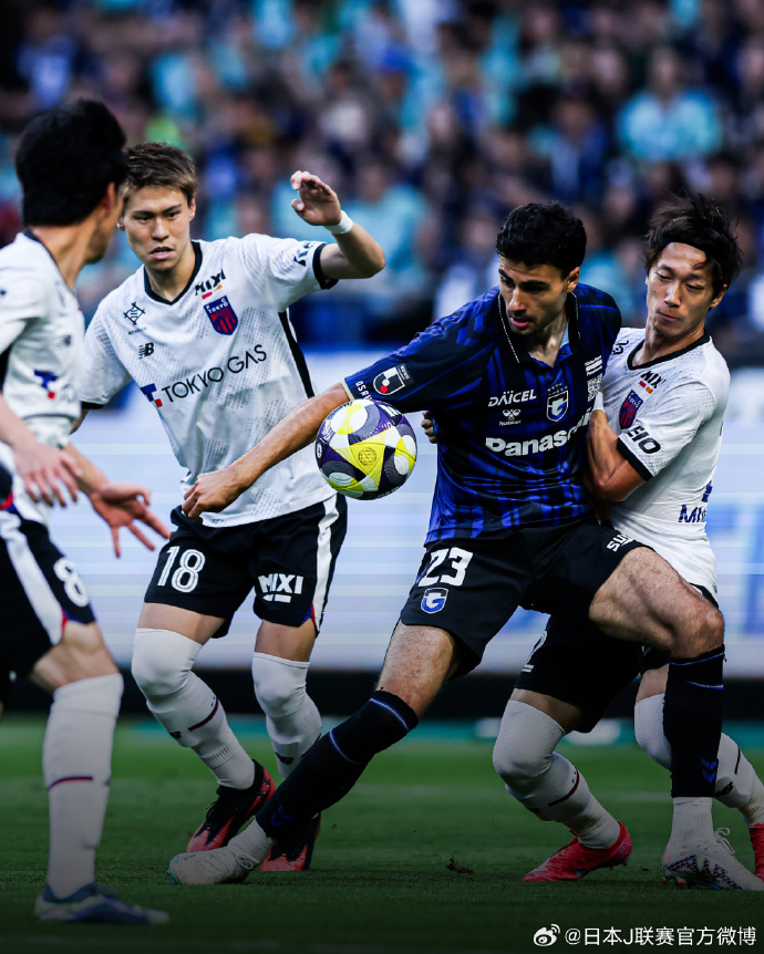 大阪钢巴战胜对手,取得一场胜利