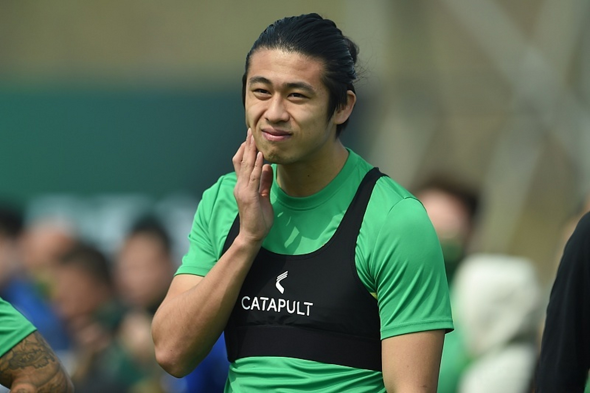 张玉宁在德甲 张玉宁在德甲