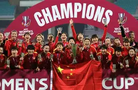 中国女足下一场