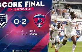 克莱蒙主场失手,法国联赛需加强防守吗