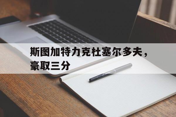 斯图加特23多特蒙德